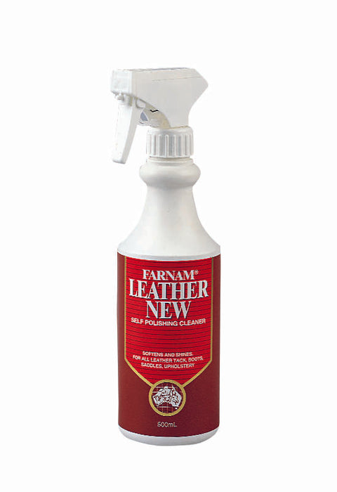 IAH FARNAM LEATHER NEW 500ML