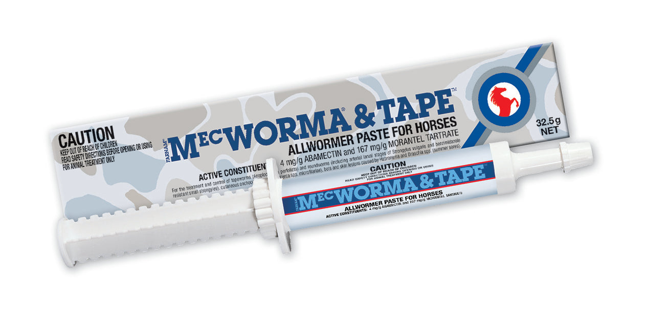 IAH MECWORMA & TAPE 32.5G(20)