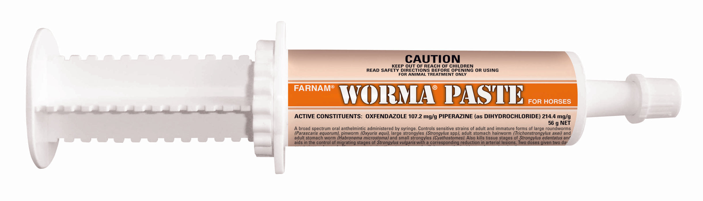 IAH WORMA PASTE 56G