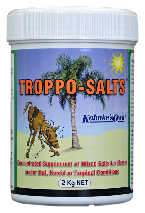 KOHNKE TROPPO SALTS