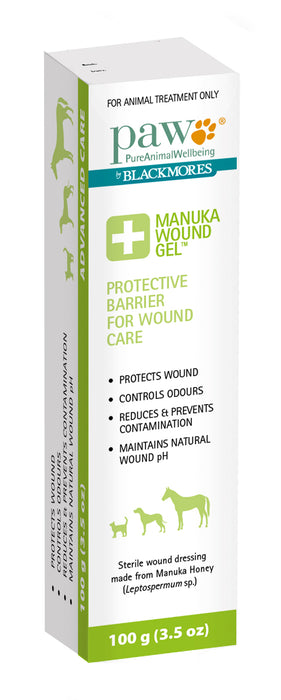 PAW MANUKA WOUND GEL