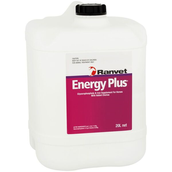 RANVET ENERGY PLUS