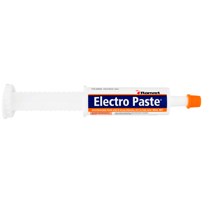 RANVET ELECTRO PASTE 60ML