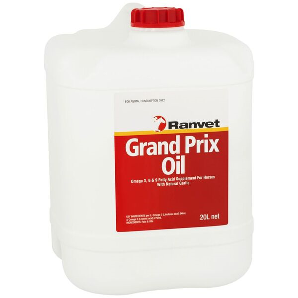 RANVET GRAND PRIX OIL