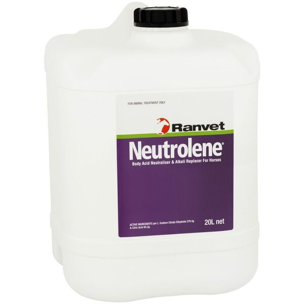 RANVET NEUTROLENE