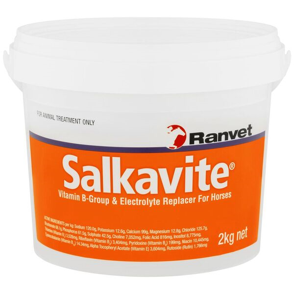 RANVET SALKAVITE