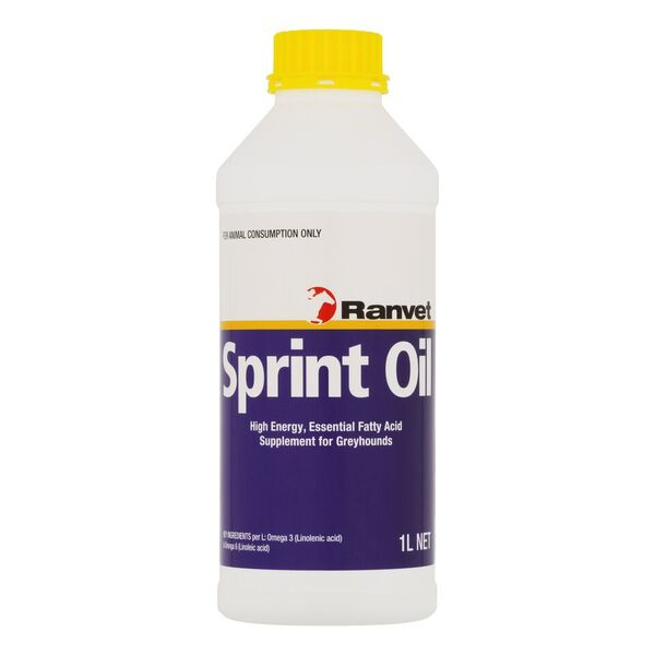 RANVET SPRINT OIL