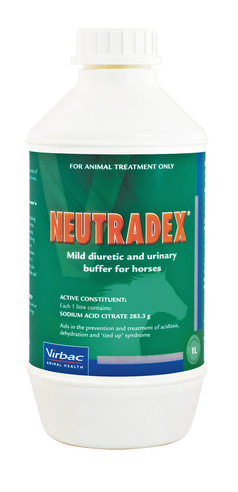 VIRBAC NEUTRADEX HORSE