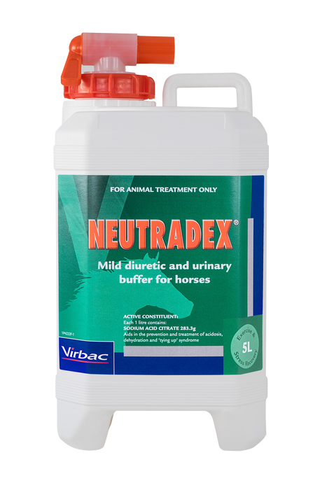 VIRBAC NEUTRADEX HORSE