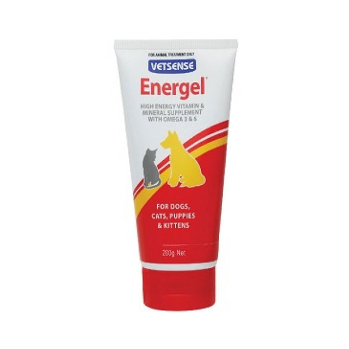 VETSENSE ENERGEL 200G