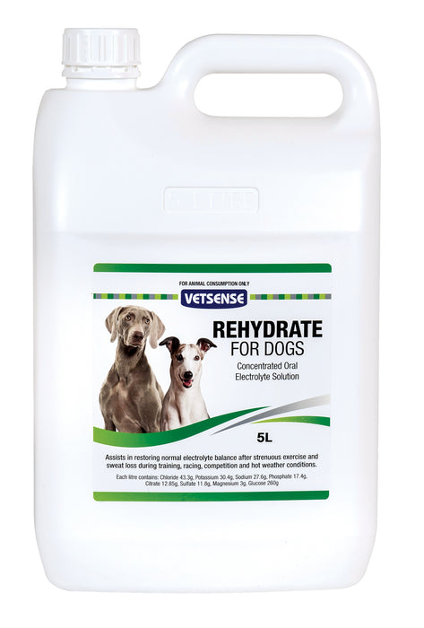 VETSENSE REHYDRATE FOR DOGS