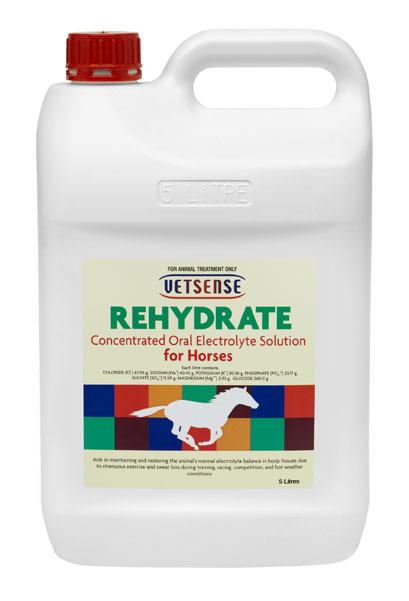 VETSENSE REHYDRATE HORSE