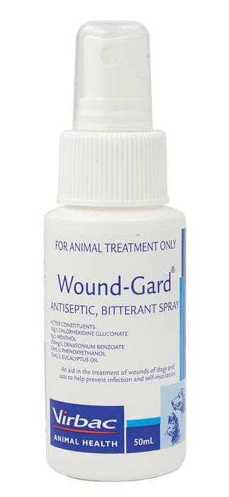 VIRBAC WOUNDGARD 50ML