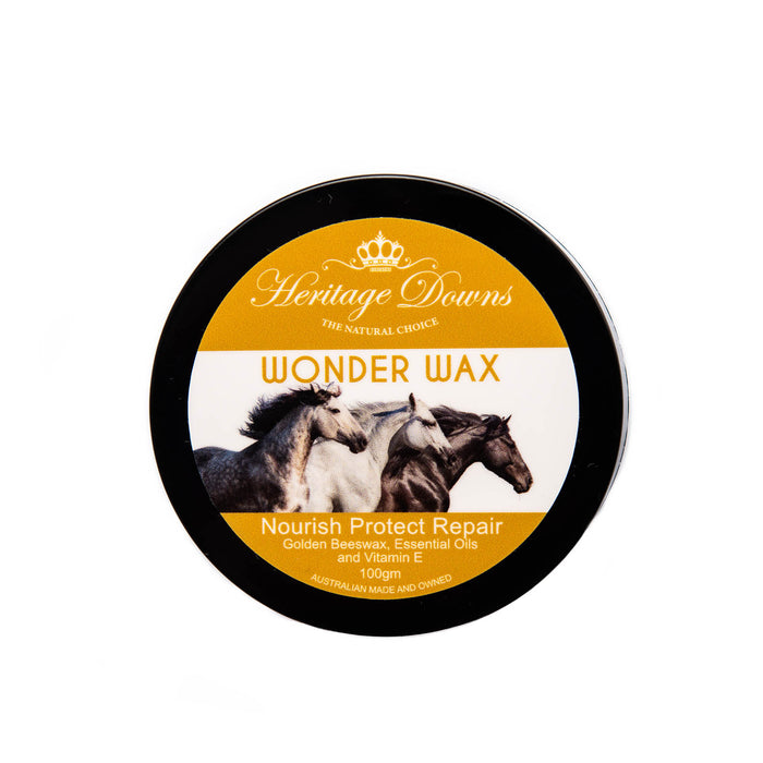 HERITAGE DOWNS WONDER WAX