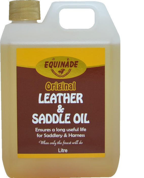 EQUINADE LEATHER AND SADDLE OIL 2.5L