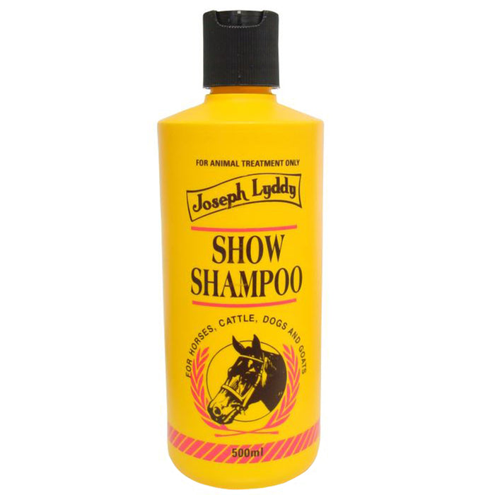 JOSEPH LYDDY SHOW SHAMPOO 500ml