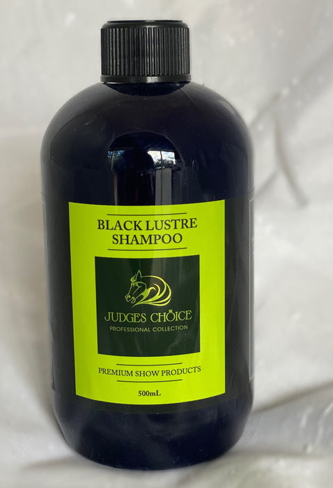 JUDGES CHOICE BLACK LUSTRE SHAMPOO 500ml