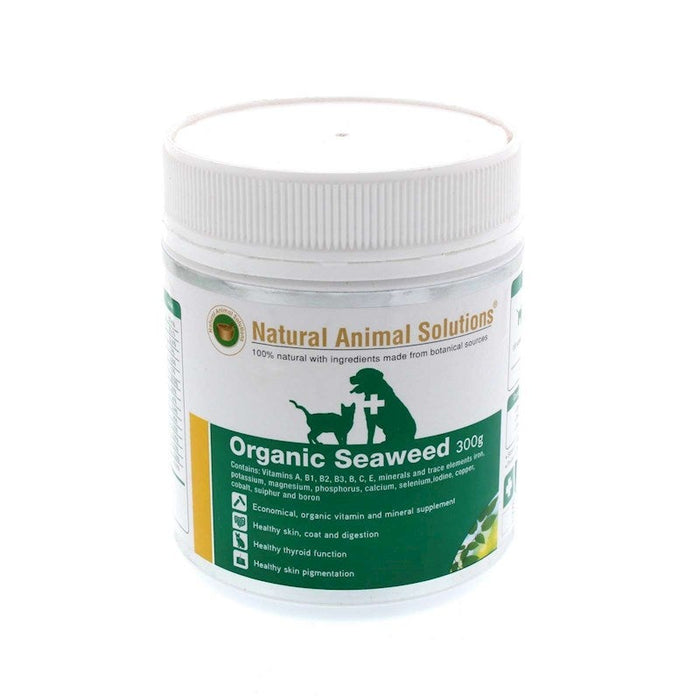 NAS ORGANIC SEAWEED 300G