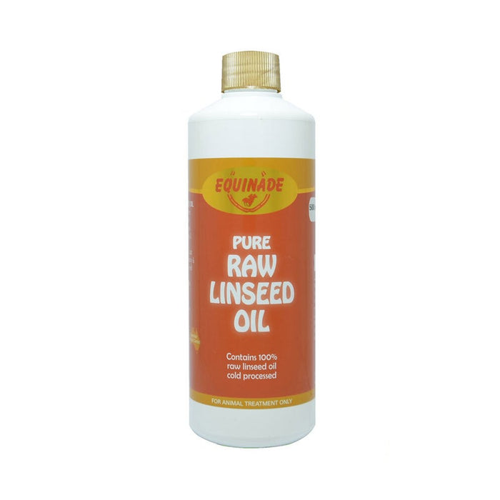 EQUINADE RAW LINSEED OIL