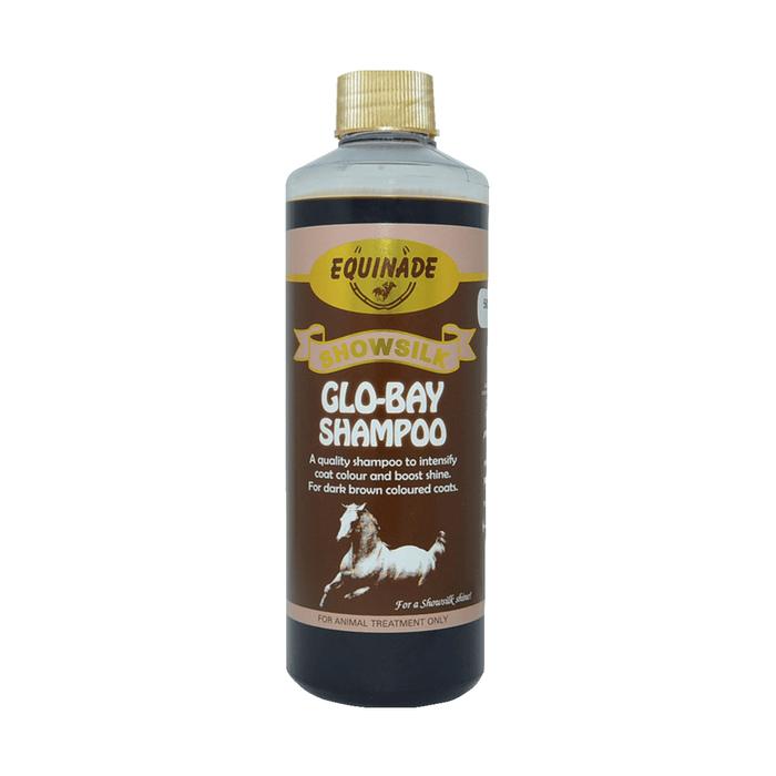 EQUINADE SHOWSILK GLO BAY SHAMPOO