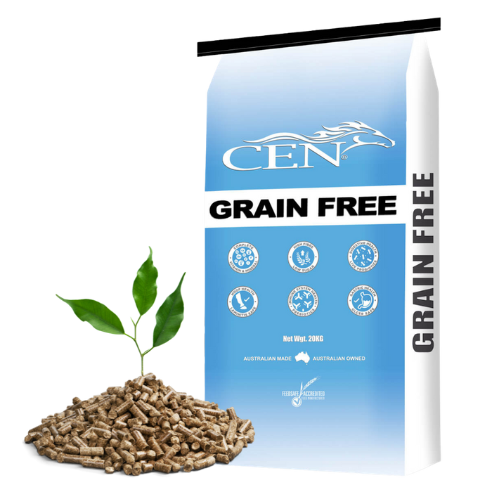 CEN COMPLETE GRAIN FREE FEED 20KG