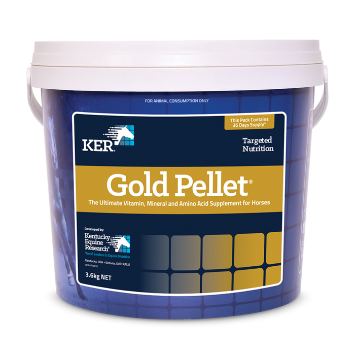 KER GOLD PELLET