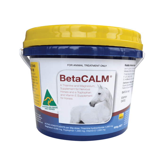 KELATO BETACALM CALMING SUPPLEMENT