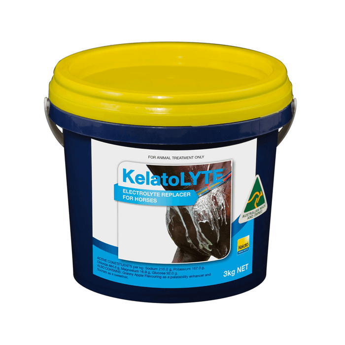 KELATO LYTE ELECTROLYTE REPLACER