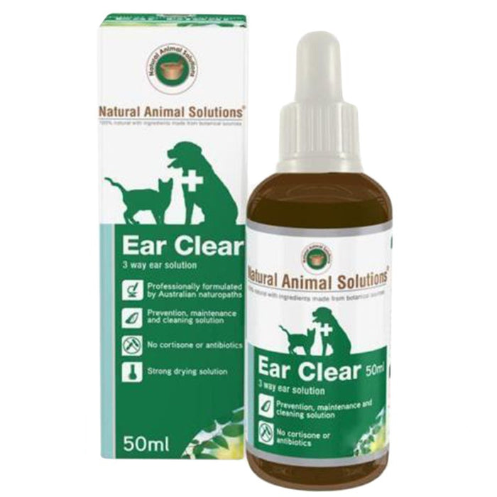 NAS EAR CLEAR 50ML