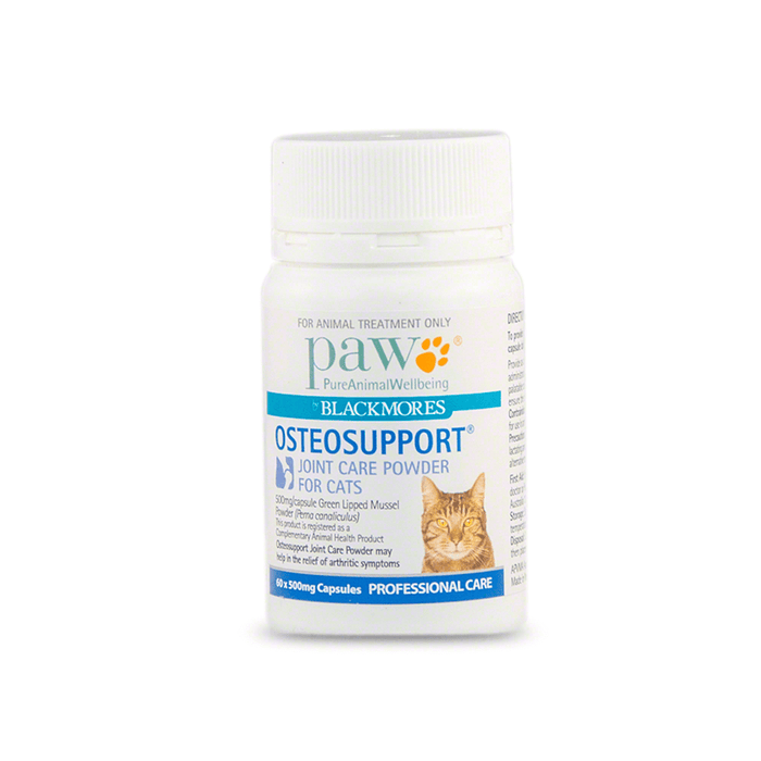 PAW OSTEOSUPPORT CATS 60