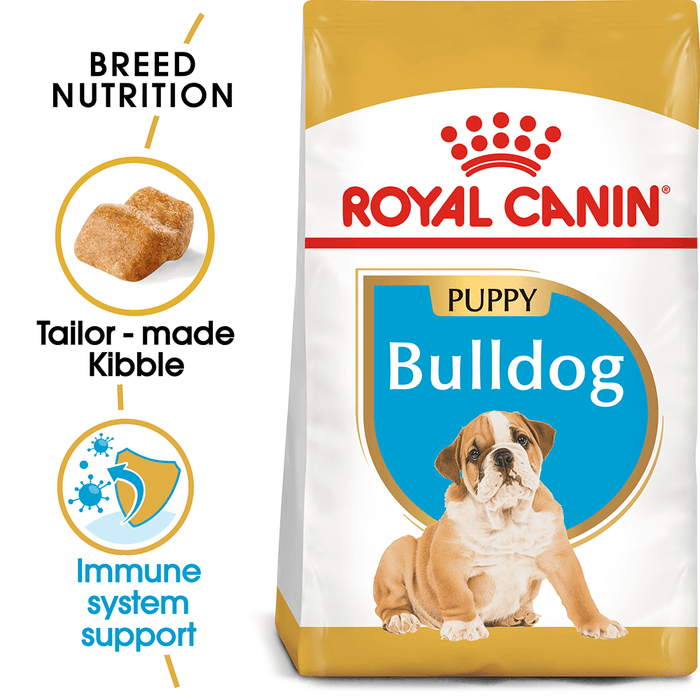 ROYAL CANIN BULLDOG PUPPY