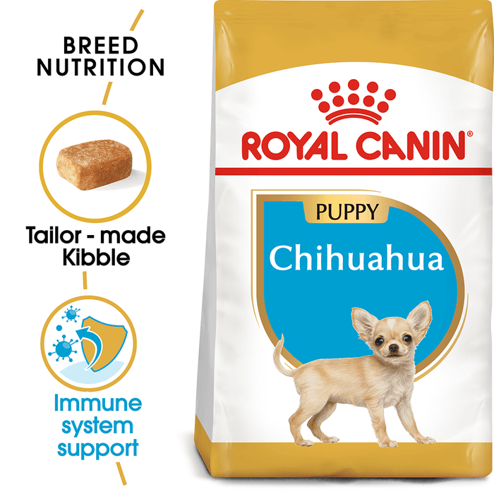 ROYAL CANIN CHIHUAHUA PUPPY