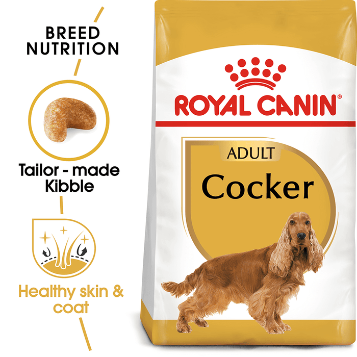 ROYAL CANIN COCKER SPANIEL