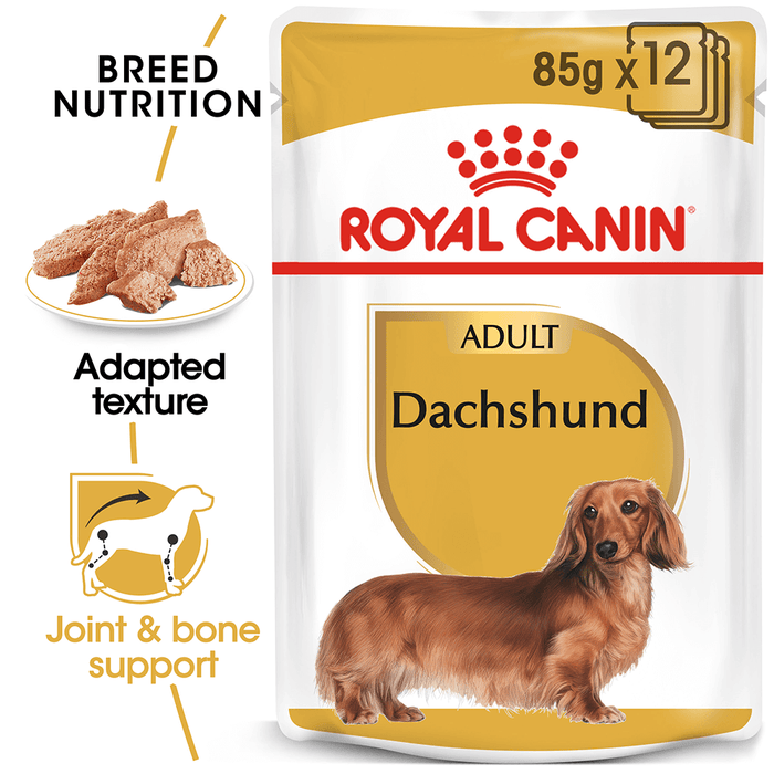 ROYAL CANIN DACHSHUND POUCH