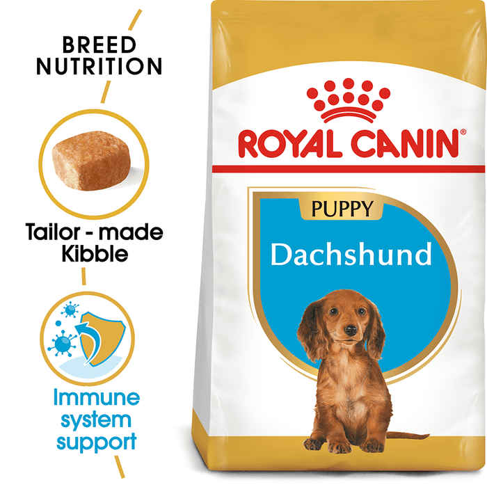 ROYAL CANIN DACHSHUND PUPPY