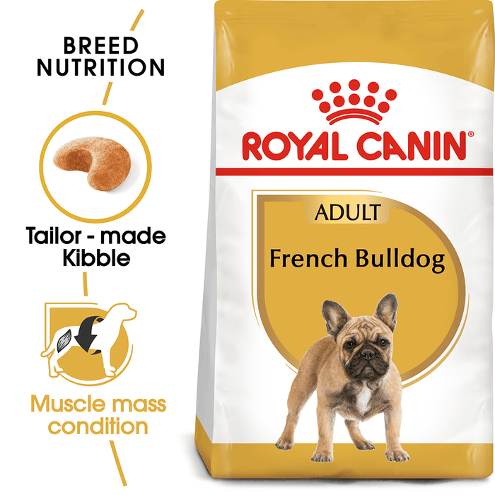 ROYAL CANIN FRENCH BULLDOG