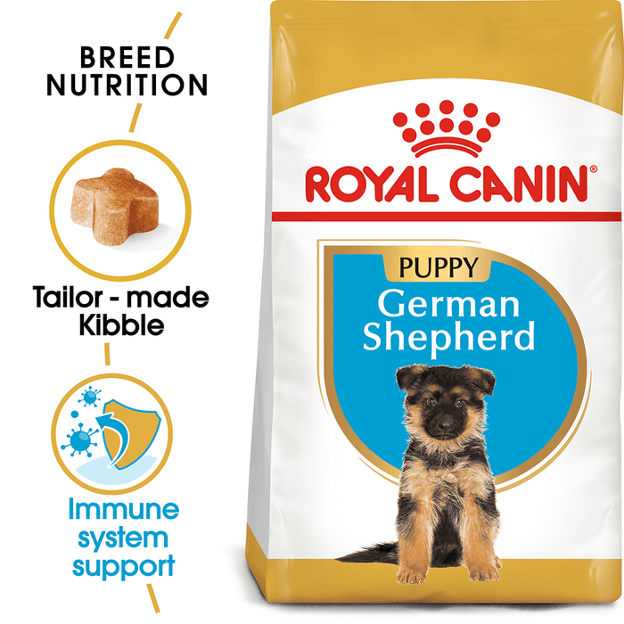 ROYAL CANIN GERMAN SHEPHERD PUPPY