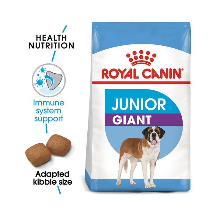 ROYAL CANIN GIANT JUNIOR