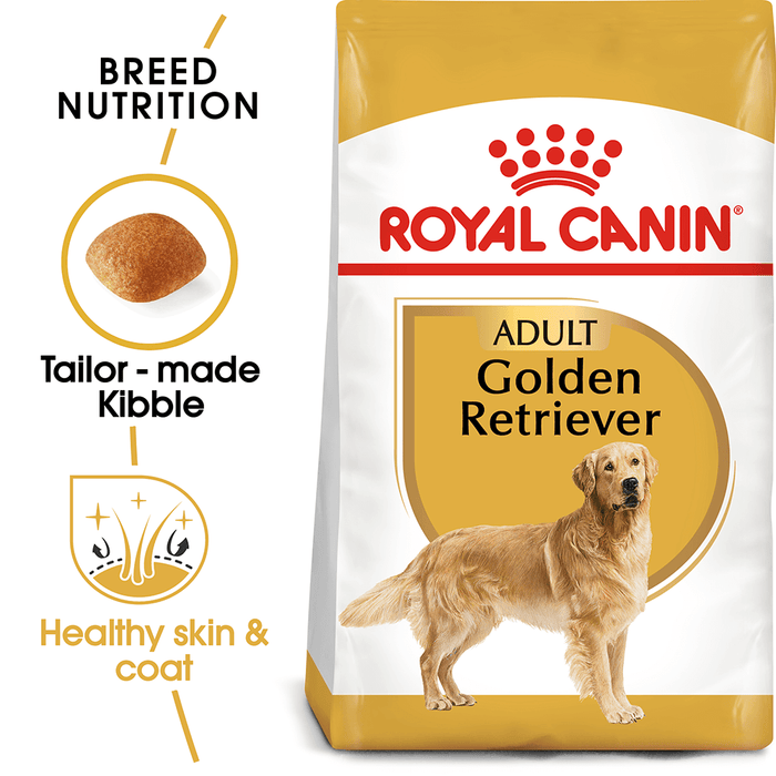 ROYAL CANIN GOLDEN RETRIEVER