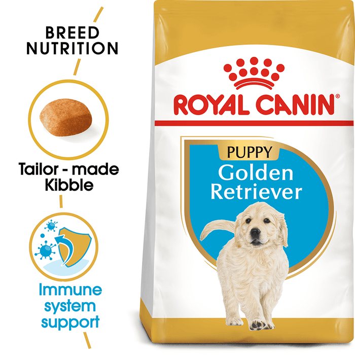 ROYAL CANIN GOLDEN RETRIEVER PUPPY