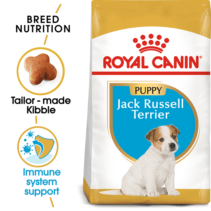 ROYAL CANIN JACK RUSSELL TERRIER PUPPY