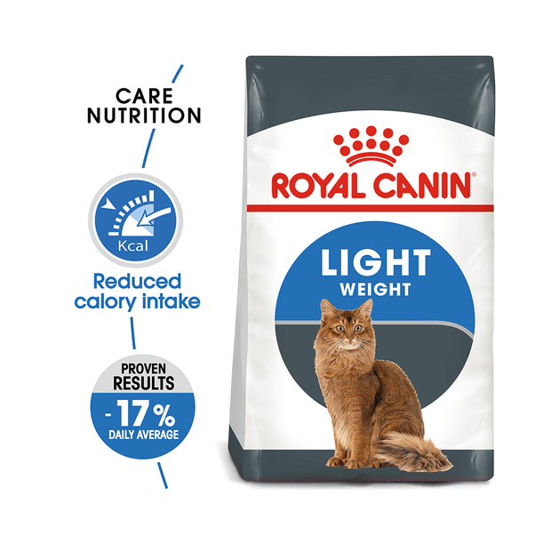 ROYAL CANIN LIGHT WEIGHT CARE