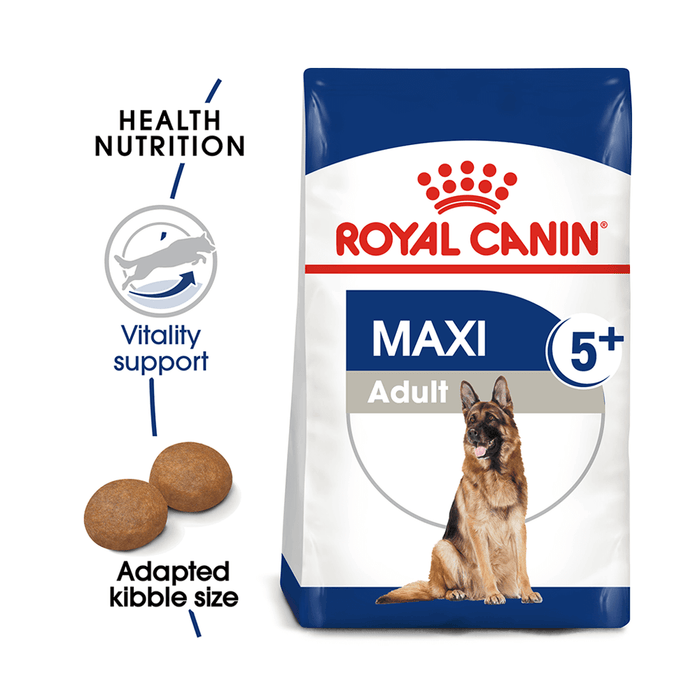 ROYAL CANIN MAXI ADULT 5+