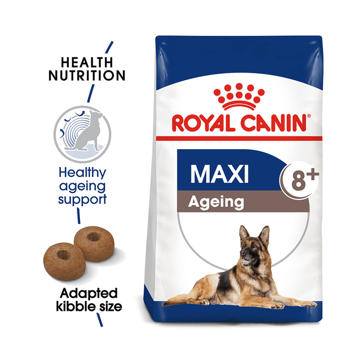 ROYAL CANIN MAXI AGEING 8+