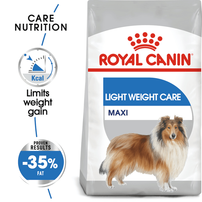 ROYAL CANIN MAXI LIGHT WEIGHT CARE