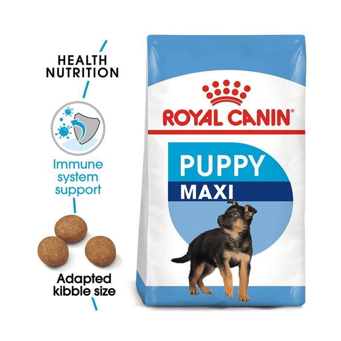 ROYAL CANIN MAXI PUPPY