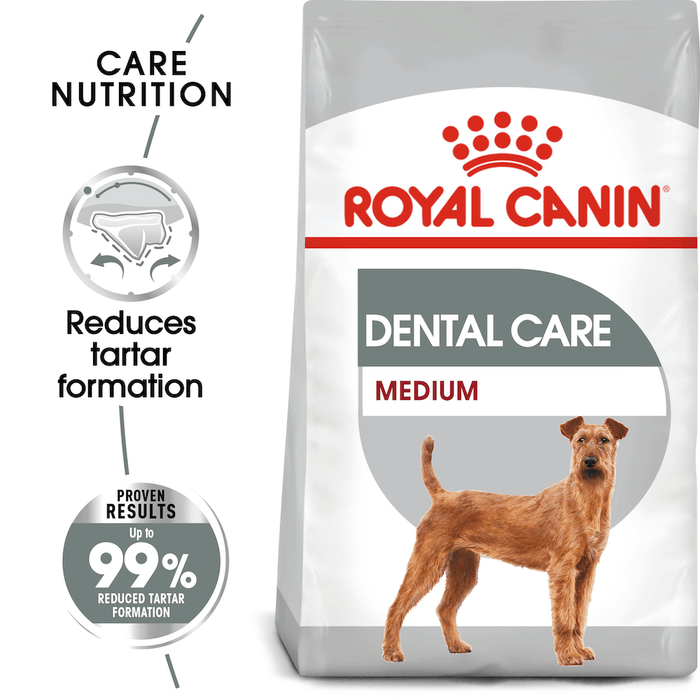 ROYAL CANIN MEDIUM DENTAL CARE