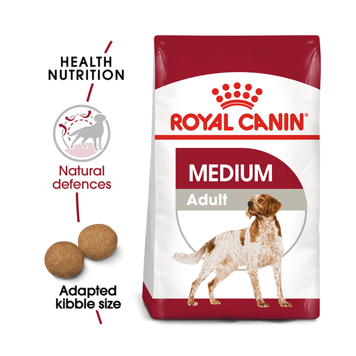 ROYAL CANIN MEDIUM ADULT