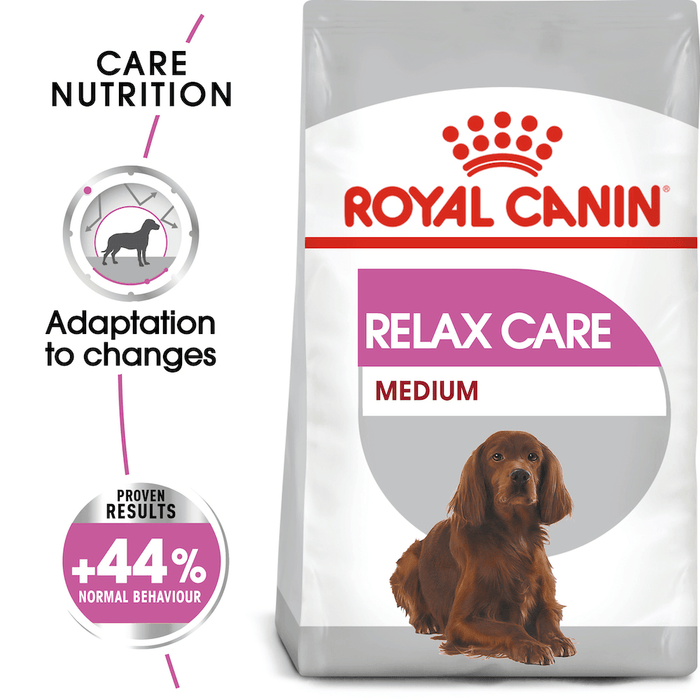 ROYAL CANIN MEDIUM RELAX CARE