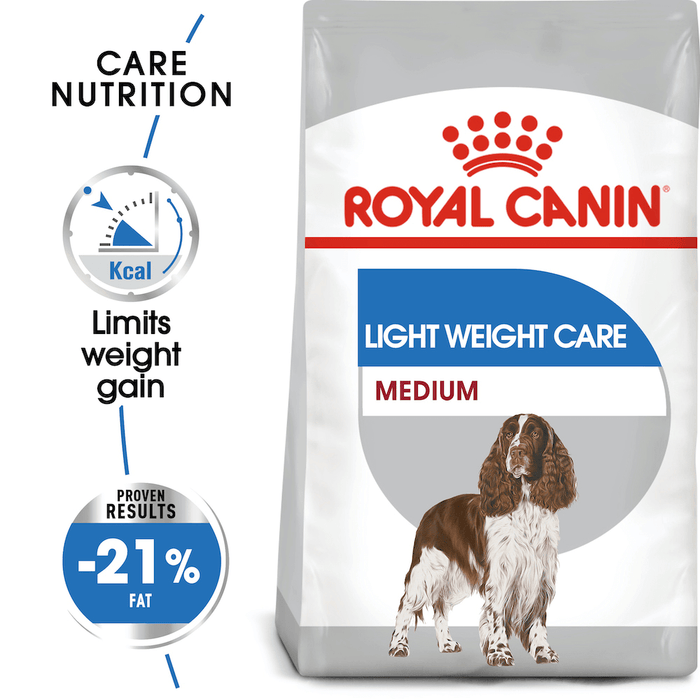 ROYAL CANIN MEDIUM LIGHT WEIGHT CARE